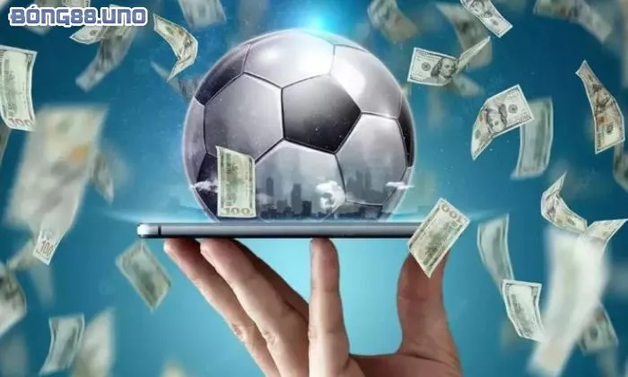 Hướng dẫn tính tiền khi tham gia cược xiên bóng đá