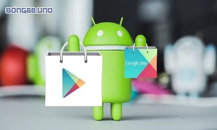 Thao tác tải app Bong88 đơn giản