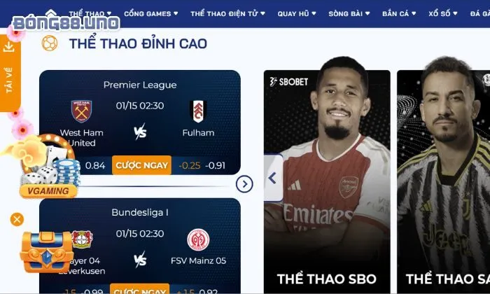 Người chơi cần đủ tuổi để trách nhiệm pháp lý mới có thể tham gia cổng game