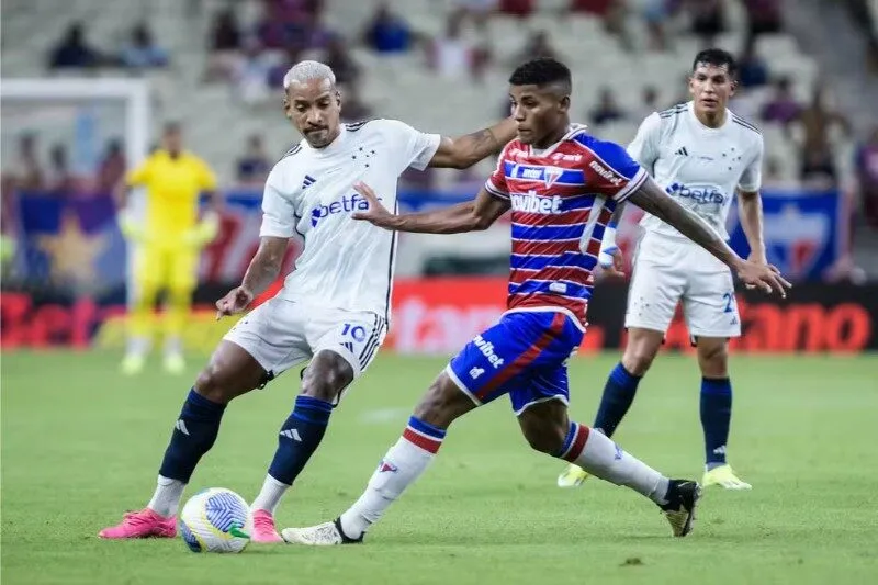 Cruzeiro vs Ceara