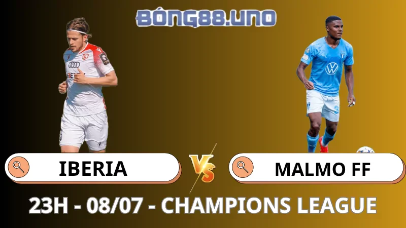 Nhận Định FIFA Club World Cup - Iberia 1999 vs Malmo FF - 08/07/2025