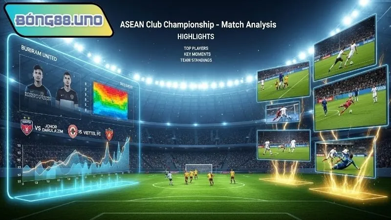 Nhận định chuyên môn về ASEAN Club Championship