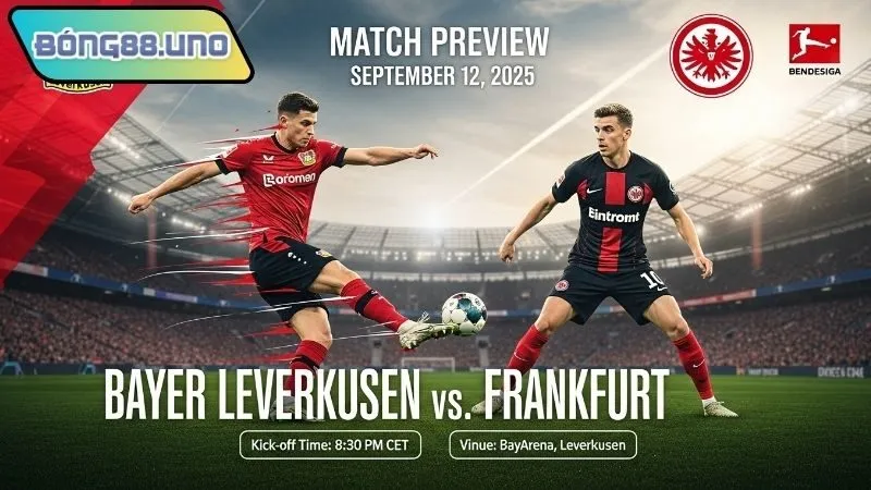 Phong độ gần đây của Bayer Leverkusen