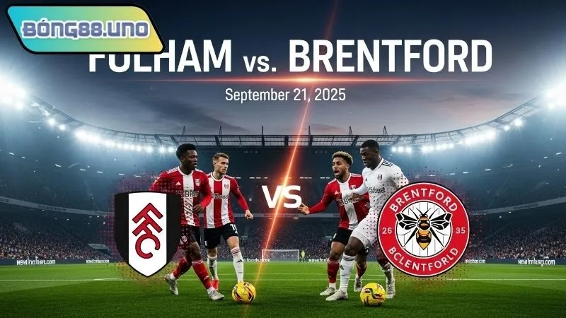 Nhận định bóng đá Fulham vs Brentford 21/9/2025 về chiến thuật