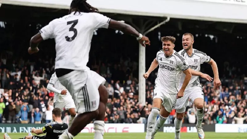 Thành tích của Fulham vs Arsenal cách biệt nhau khá lớn