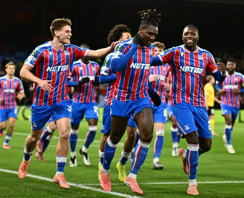 Phong độ Crystal Palace vs Fulham đều thiếu ổn định