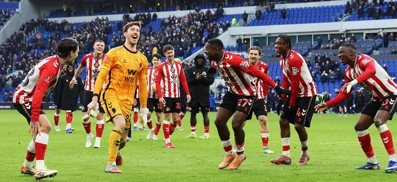 Phong độ của Sunderland vs Crystal Palace đều khá kém