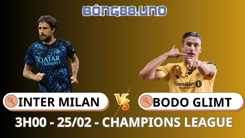 Soi Kèo Inter Vs Bodo Glimt