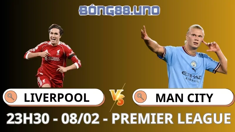 Soi Kèo Liverpool Vs Man City