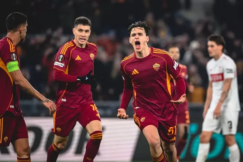 Thực lực giữa As Roma vs Cagliari chênh lệch lớn