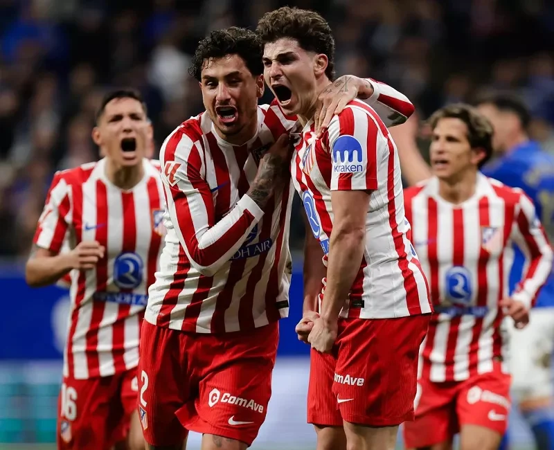 Phong độ của Atl. Madrid vs Tottenham chênh lệch lớn