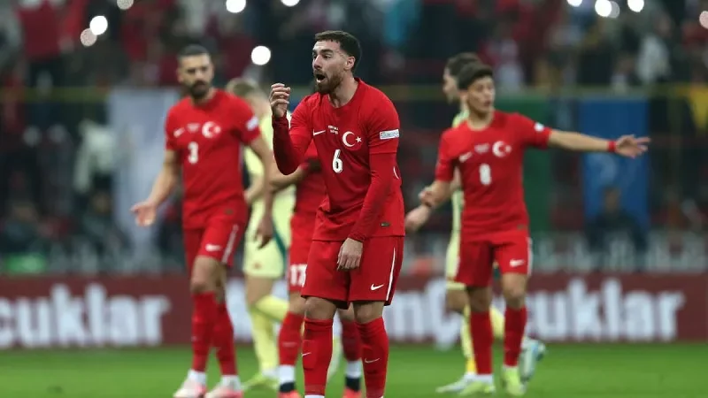 Phong độ của Thổ Nhĩ Kỳ vs Romania tương đồng