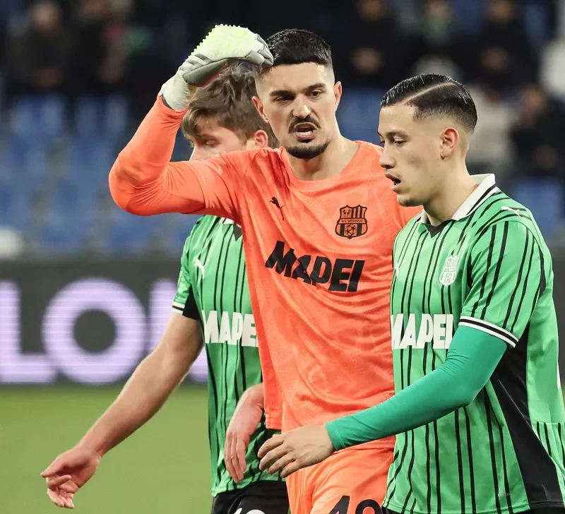 Phong độ của Lazio vs Sassuolo khá chênh lệch