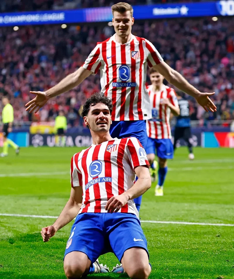 Phong độ của Atl. Madrid vs Ath Bilbao đều thiếu ổn định